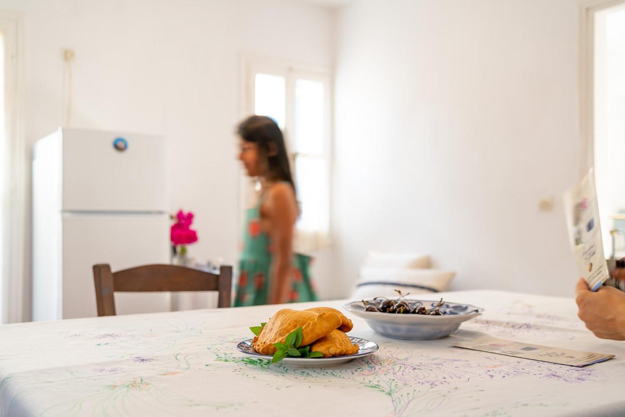 Angelica Apartment Fry ภายนอก รูปภาพ